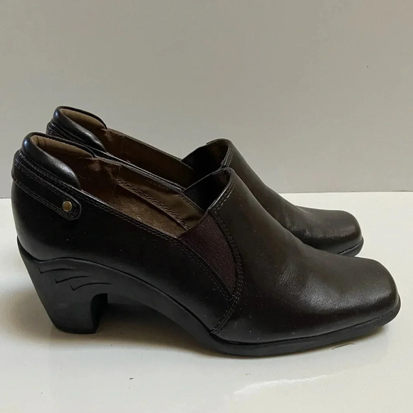 Aerosoles Women's Pump Square Toe Heels Sz 7 - Picture 4 of 9